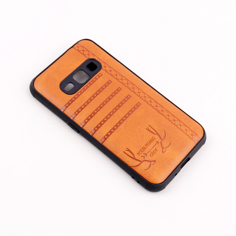 قاب چرمی Cior سامسونگ Samsung Galaxy J1 2016