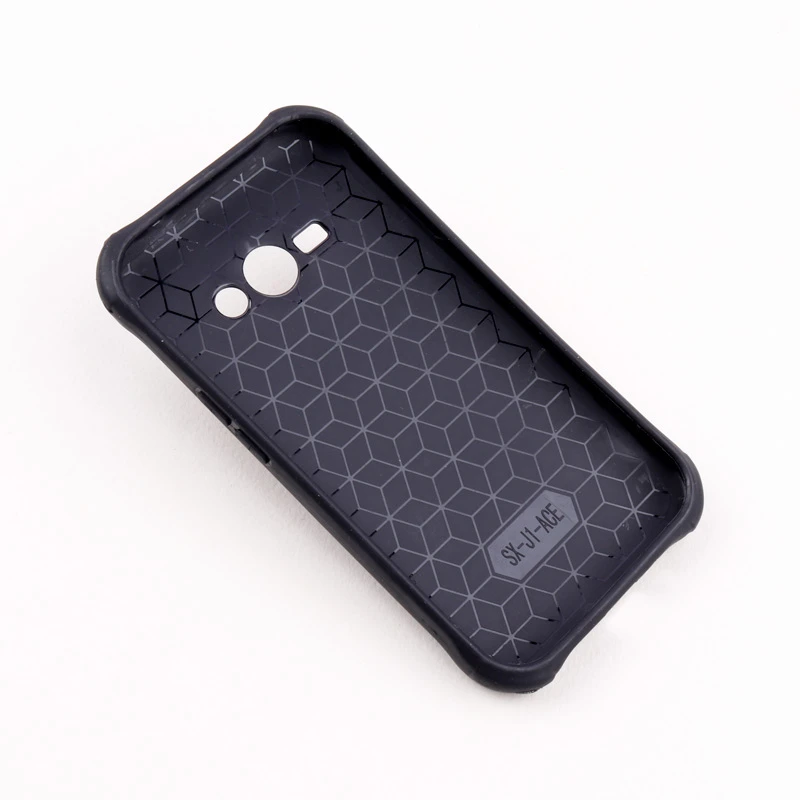 قاب چرمی Cior سامسونگ Galaxy J1 Ace محافظ لنزدار