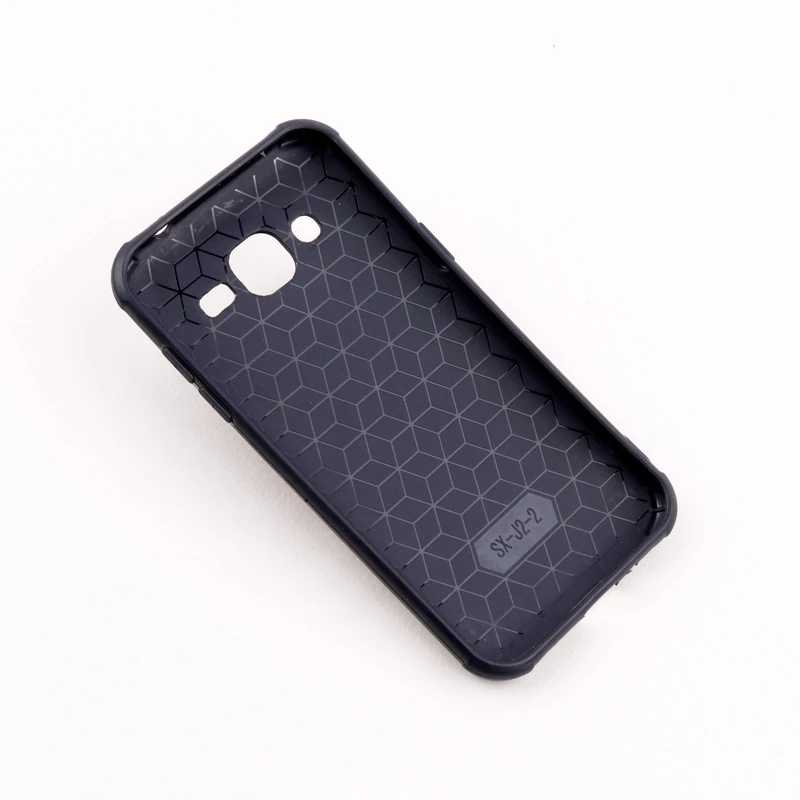 قاب چرمی Cior سامسونگ Galaxy J2 محافظ لنزدار