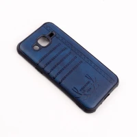 قاب چرمی Cior سامسونگ Galaxy J2 محافظ لنزدار