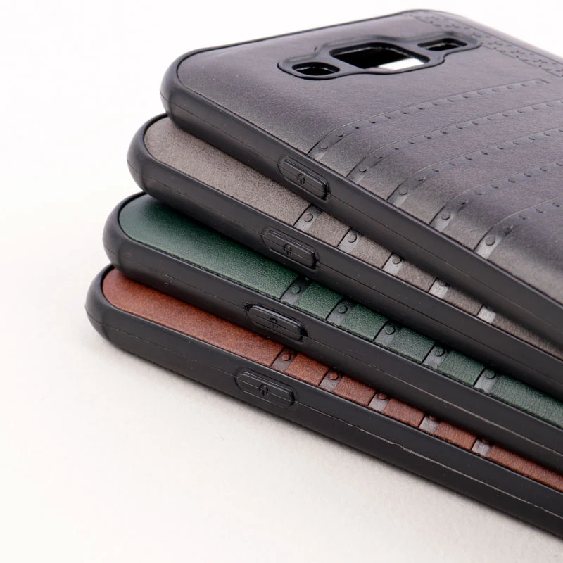 قاب چرمی Cior سامسونگ Galaxy J5 2015 محافظ لنزدار