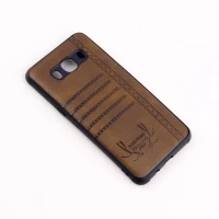 قاب چرمی Cior سامسونگ Galaxy J5 2016 محافظ لنزدار