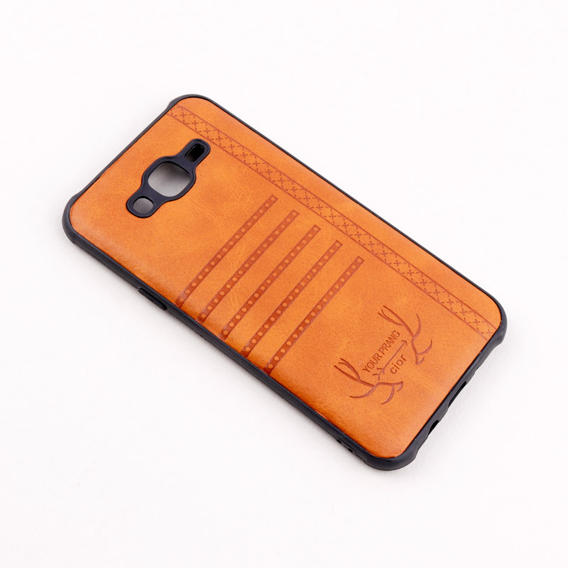 قاب چرمی Cior سامسونگ Samsung Galaxy J7 2015
