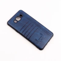 قاب چرمی Cior سامسونگ Galaxy J7 2016 محافظ لنزدار