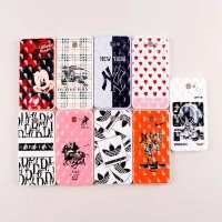 قاب پافر سامسونگ Galaxy J7 Prime طرحدار فانتزی محافظ لنزدار