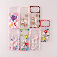 قاب Good Time شیائومی Poco M4 Pro عروسکی برجسته محافظ لنزدار