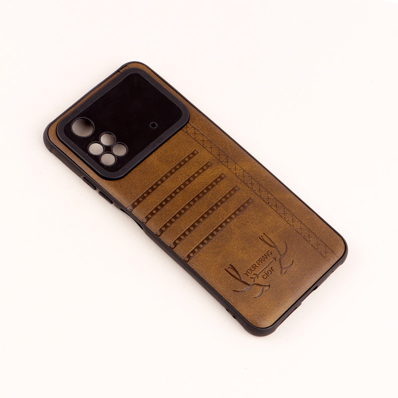 قاب چرمی Cior شیائومی Xiaomi Poco M4 Pro