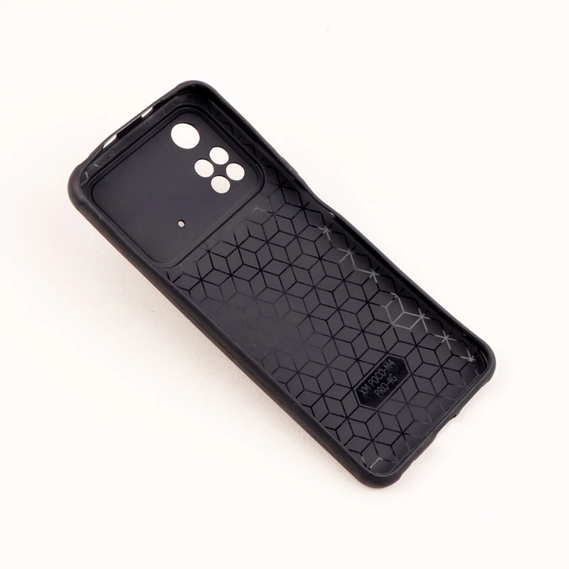 قاب چرمی Cior شیائومی Poco M4 Pro محافظ لنزدار