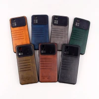قاب چرمی Cior شیائومی Xiaomi Poco M4 Pro
