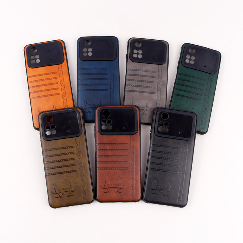 قاب چرمی Cior شیائومی Xiaomi Poco M4 Pro