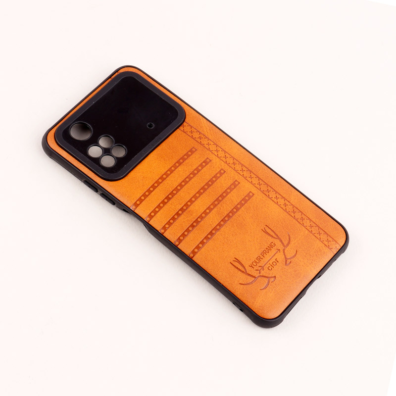 قاب چرمی Cior شیائومی Xiaomi Poco M4 Pro