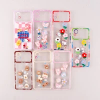 قاب Good Time شیائومی Poco X4 Pro 5G عروسکی برجسته محافظ لنزدار