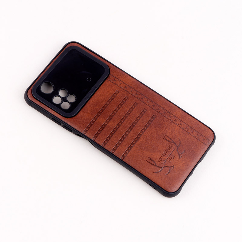 قاب چرمی Cior شیائومی Xiaomi Poco M4 Pro