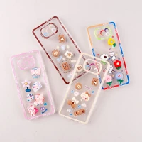 قاب عروسکی برجسته Good Time محافظ لنزدار Xiaomi Poco X3