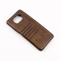 قاب چرمی Cior شیائومی Poco X3