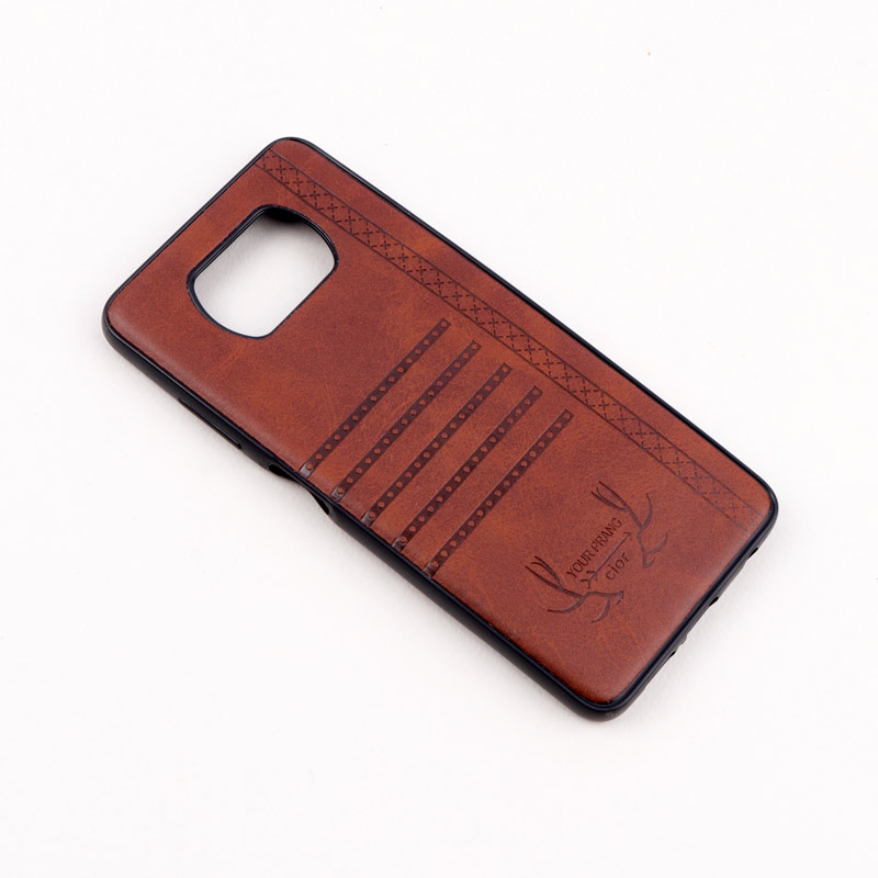 قاب چرمی Cior شیائومی Xiaomi Poco X3