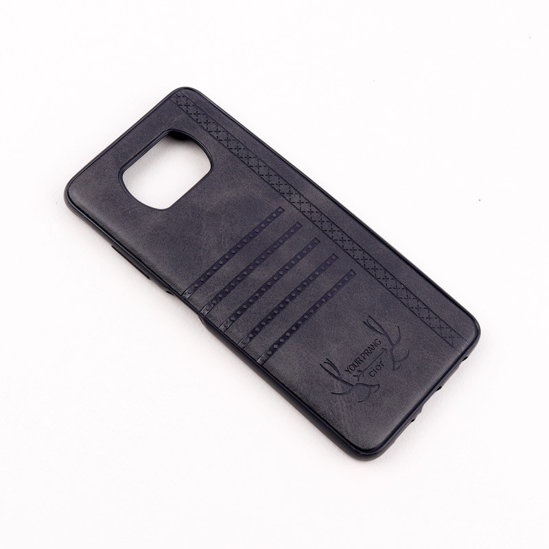 قاب چرمی Cior شیائومی Xiaomi Poco X3