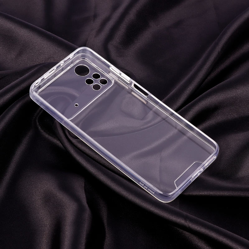 قاب Space محافظ لنزدار Xiaomi Poco X4 Pro 5G