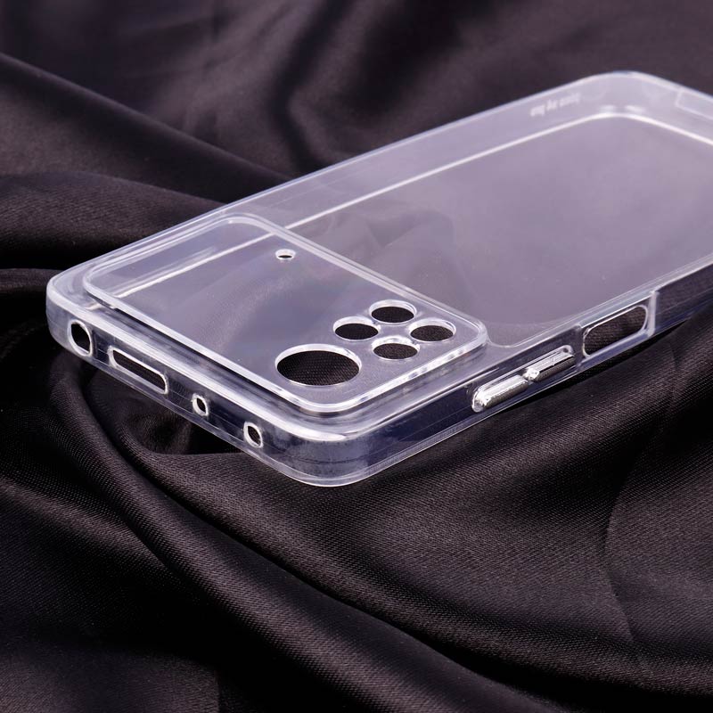 قاب Space محافظ لنزدار Xiaomi Poco X4 Pro 5G