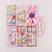 قاب Good Time شیائومی Redmi Note 10 4G عروسکی برجسته محافظ لنزدار