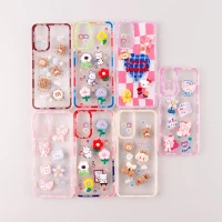 قاب Good Time شیائومی Redmi Note 11 / 11s عروسکی برجسته محافظ لنزدار