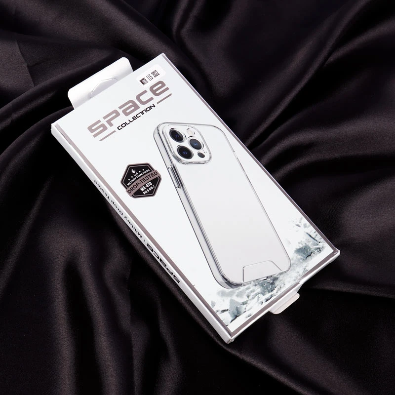 قاب Space محافظ لنزدار Xiaomi Redmi Note 11 / 11s