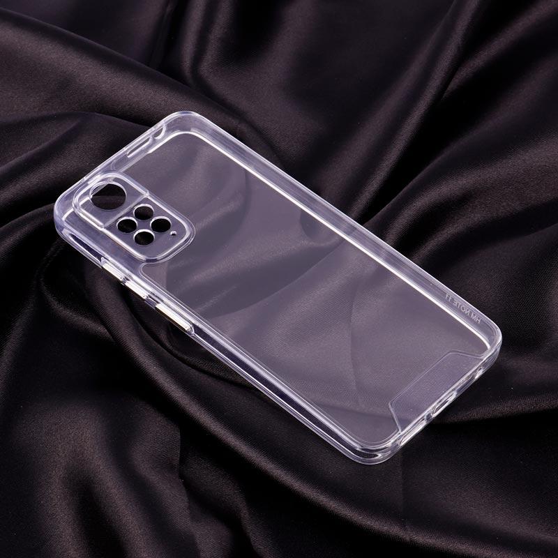 قاب Space محافظ لنزدار Xiaomi Redmi Note 11 / 11s