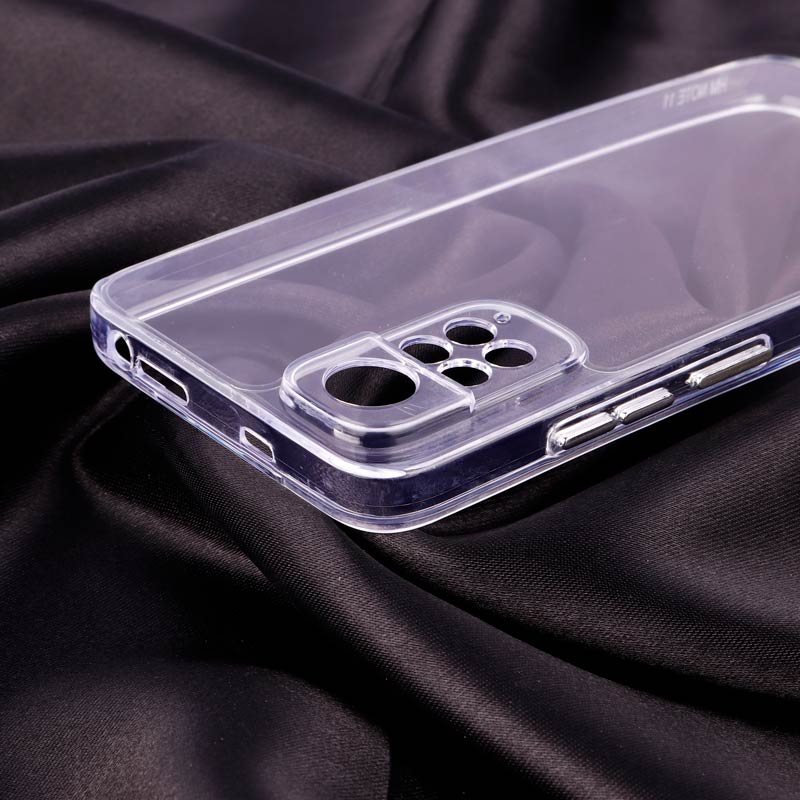 قاب Space محافظ لنزدار Xiaomi Redmi Note 11 / 11s