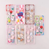 قاب Good Time شیائومی Redmi Note 11 Pro عروسکی برجسته محافظ لنزدار