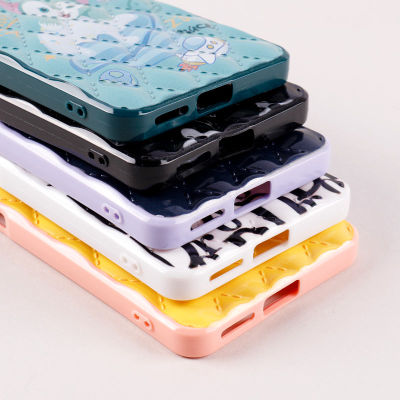 قاب طرحدار فانتزی پافر محافظ لنزدار Xiaomi Redmi Note 11 Pro