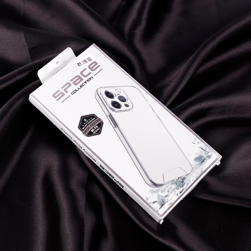 قاب Space محافظ لنزدار Xiaomi Redmi Note 11 Pro
