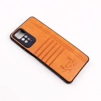 قاب چرمی Cior شیائومی Redmi Note 11 Pro محافظ لنزدار