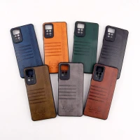 قاب چرمی Cior شیائومی Xiaomi Redmi Note 11 Pro
