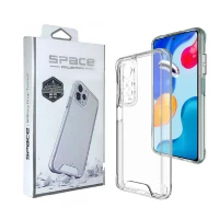 قاب Space محافظ لنزدار Xiaomi Redmi Note 11 Pro