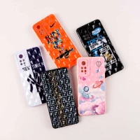 قاب طرحدار فانتزی پافر محافظ لنزدار Xiaomi Redmi Note 11 Pro