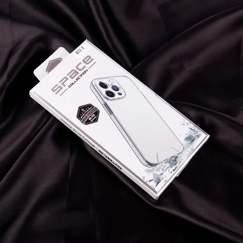 قاب Space محافظ لنزدار Xiaomi Redmi Note 8