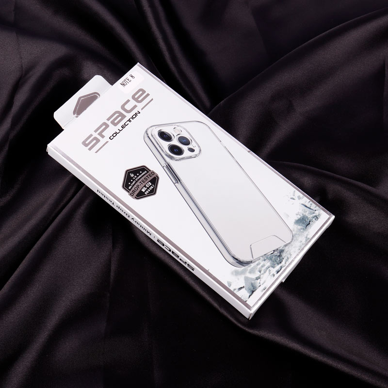 قاب Space محافظ لنزدار Xiaomi Redmi Note 8