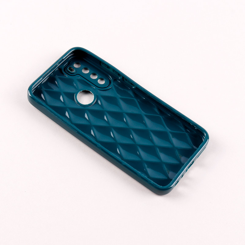 قاب طرحدار فانتزی پافر محافظ لنزدار Xiaomi Redmi Note 8
