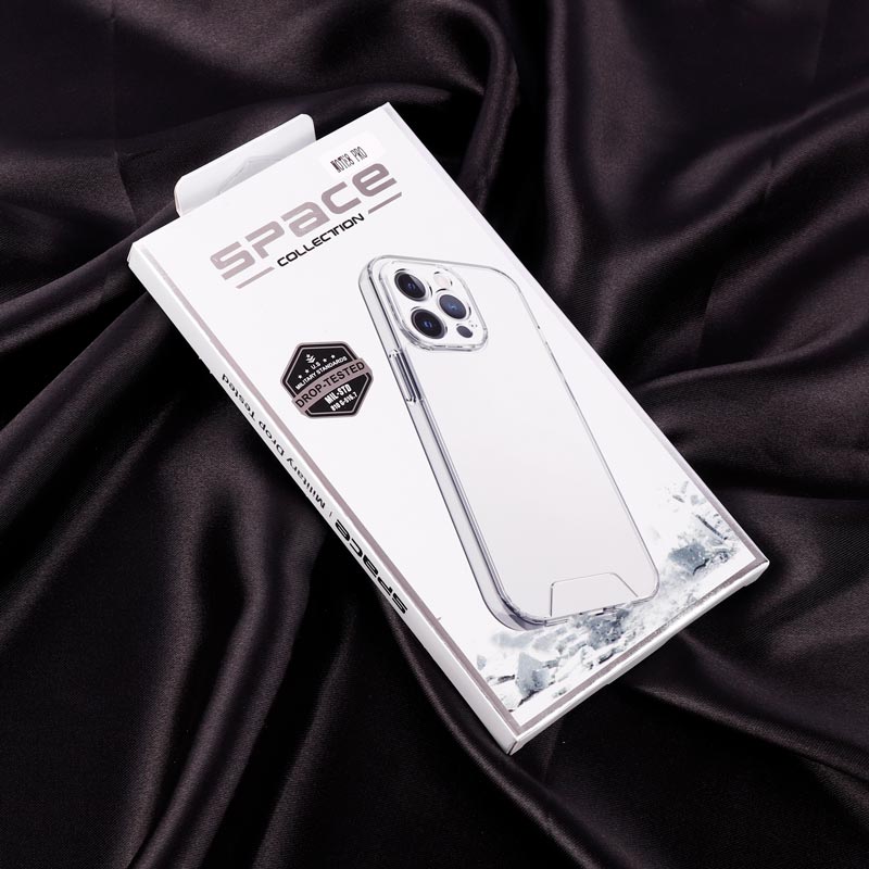 قاب Space محافظ لنزدار Xiaomi Redmi Note 8 Pro