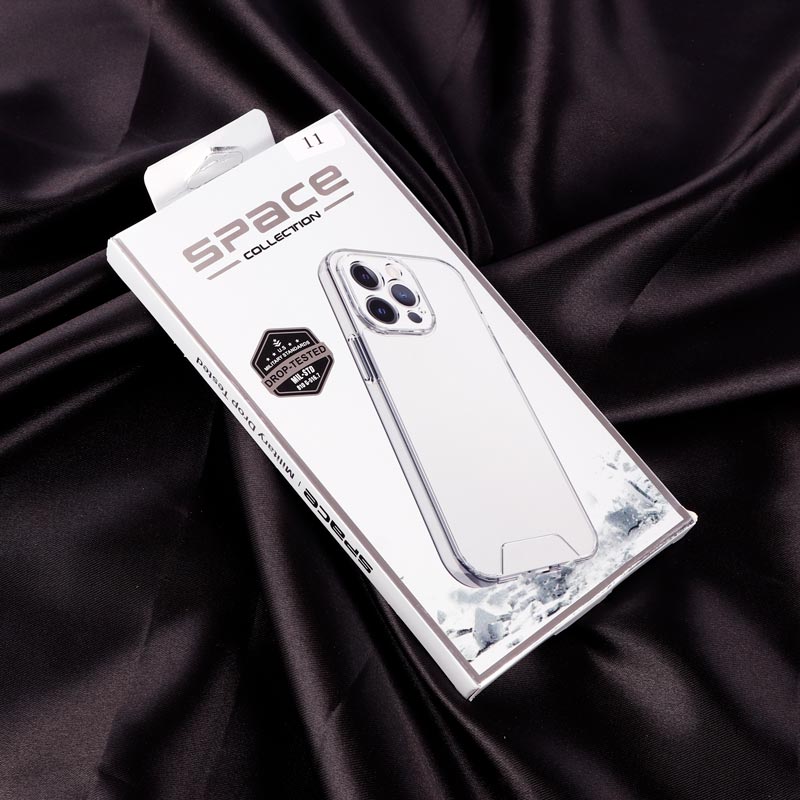 قاب Space محافظ لنزدار iPhone 11
