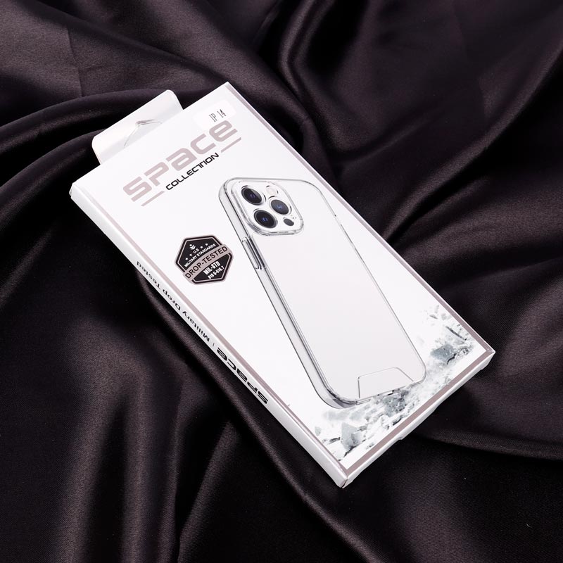 قاب Space محافظ لنزدار iPhone 14