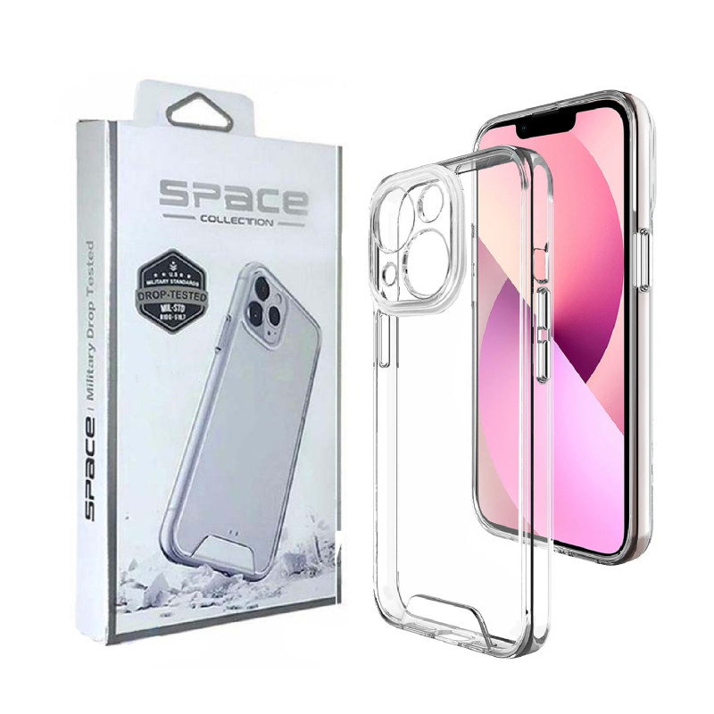 قاب Space محافظ لنزدار iPhone 14