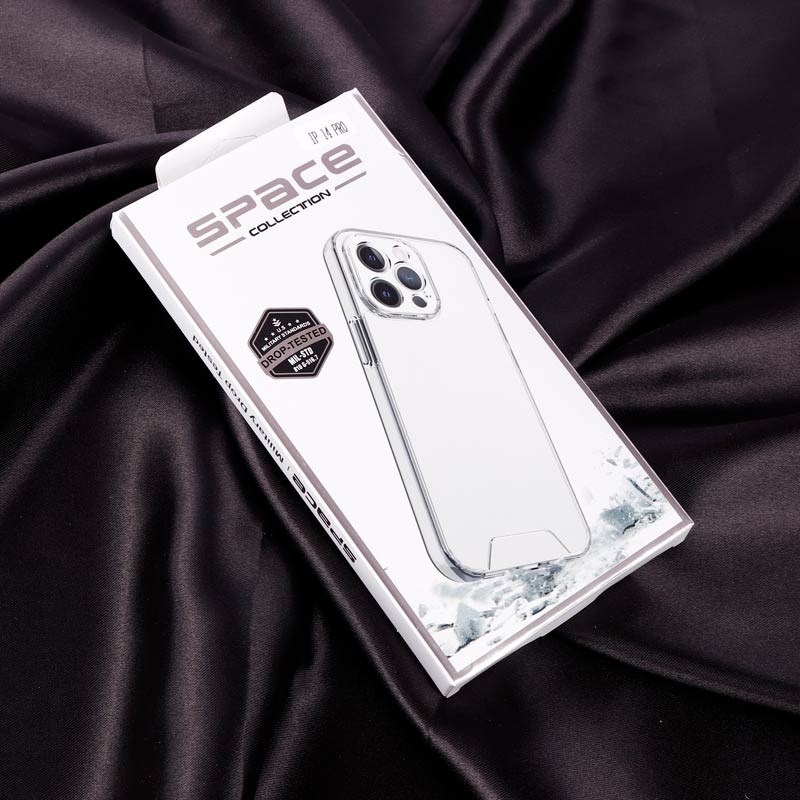 قاب Space محافظ لنزدار iPhone 14 Pro