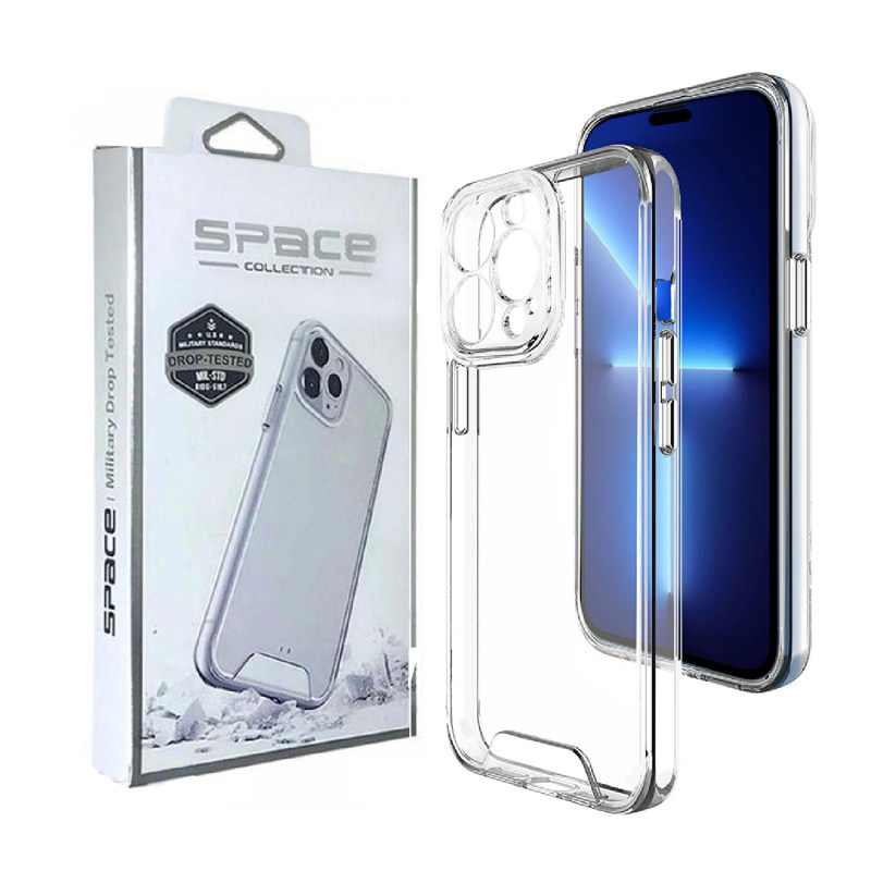 قاب Space محافظ لنزدار iPhone 14 Pro