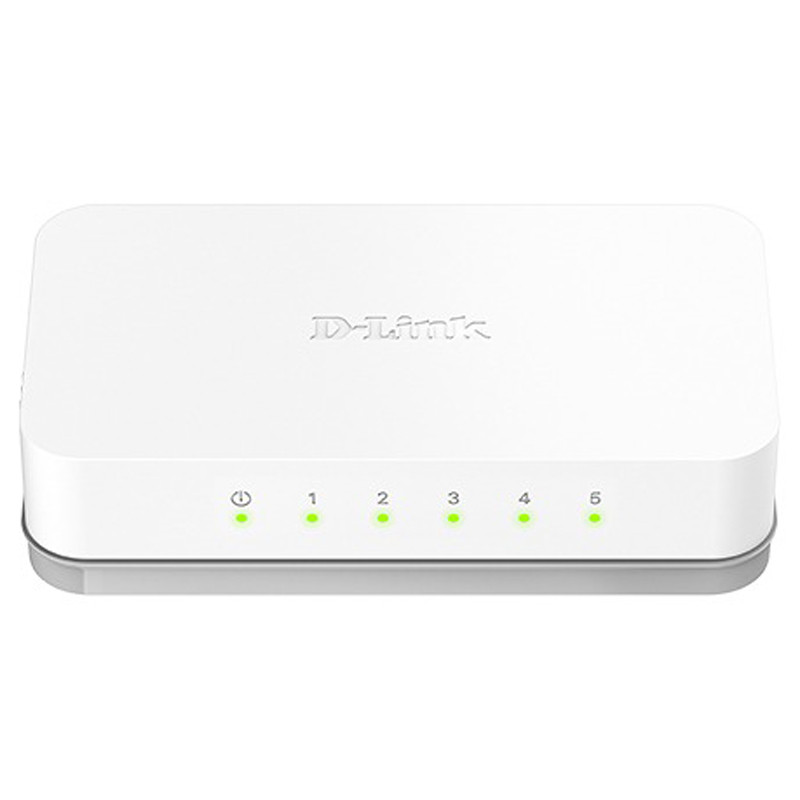سوییچ 5 پورت دی لینک DES-1005C