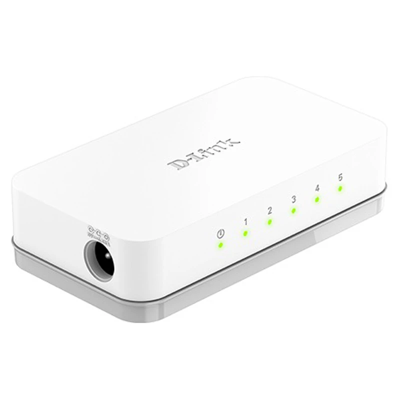 سوییچ 5 پورت دی لینک DES-1005C