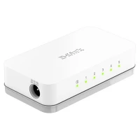 سوییچ 5 پورت دی لینک DES-1005C