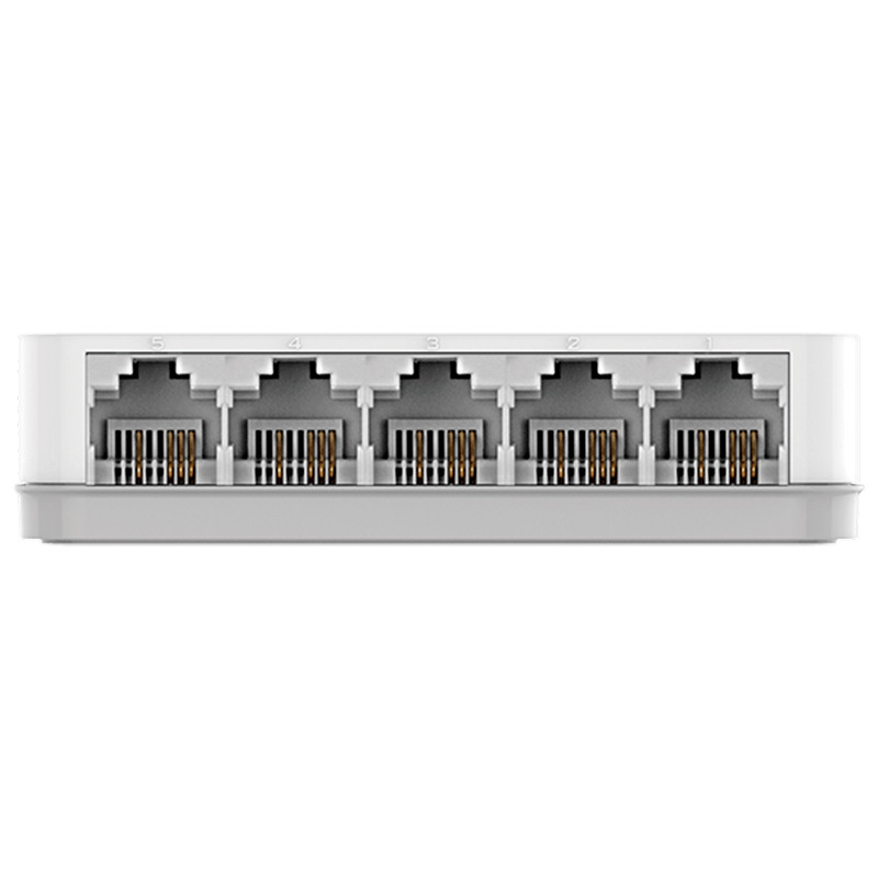 سوییچ 5 پورت دی لینک DES-1005C