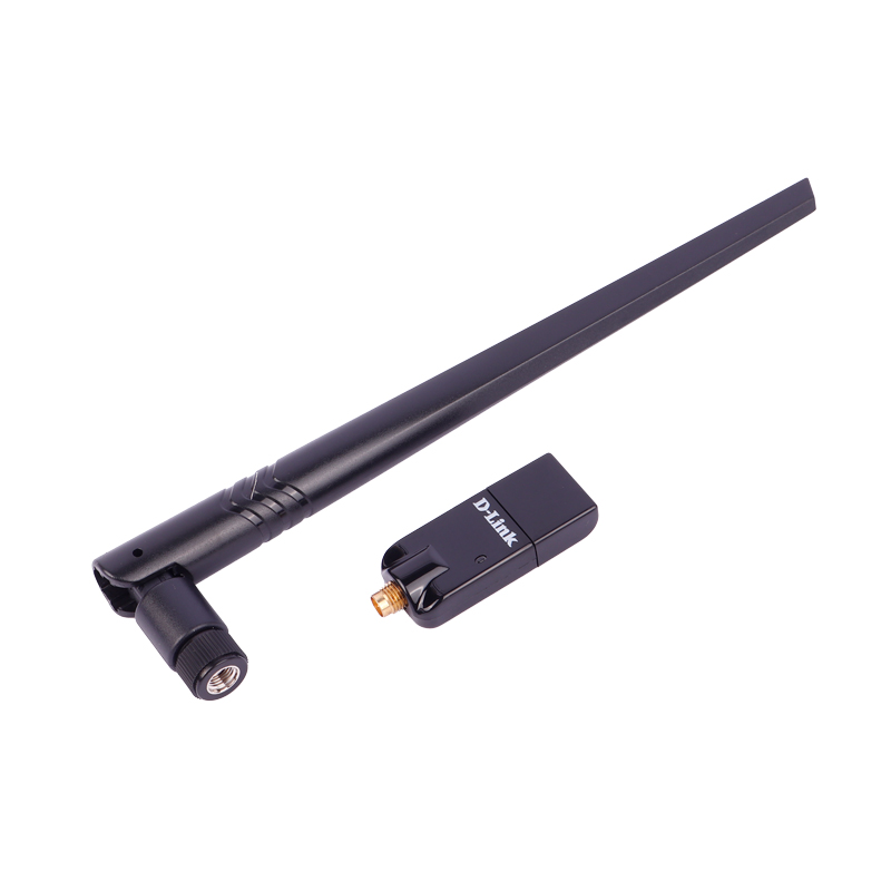 کارت شبکه بی سیم آنتن دار D-Link DWA-172 433Mbps