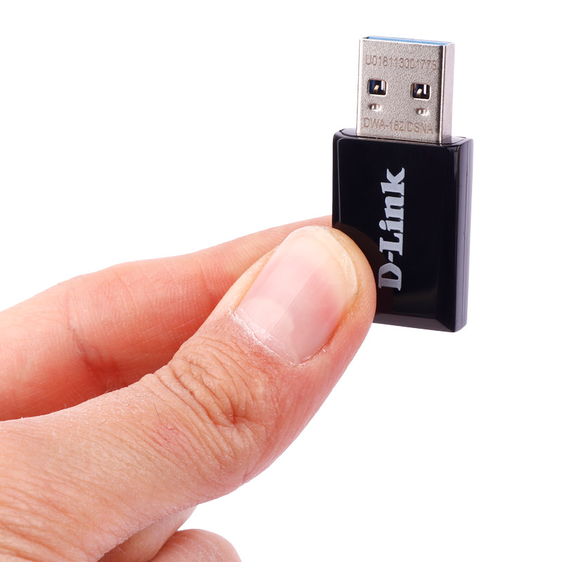 کارت شبکه بی سیم D-Link DWA-182 867Mbps
